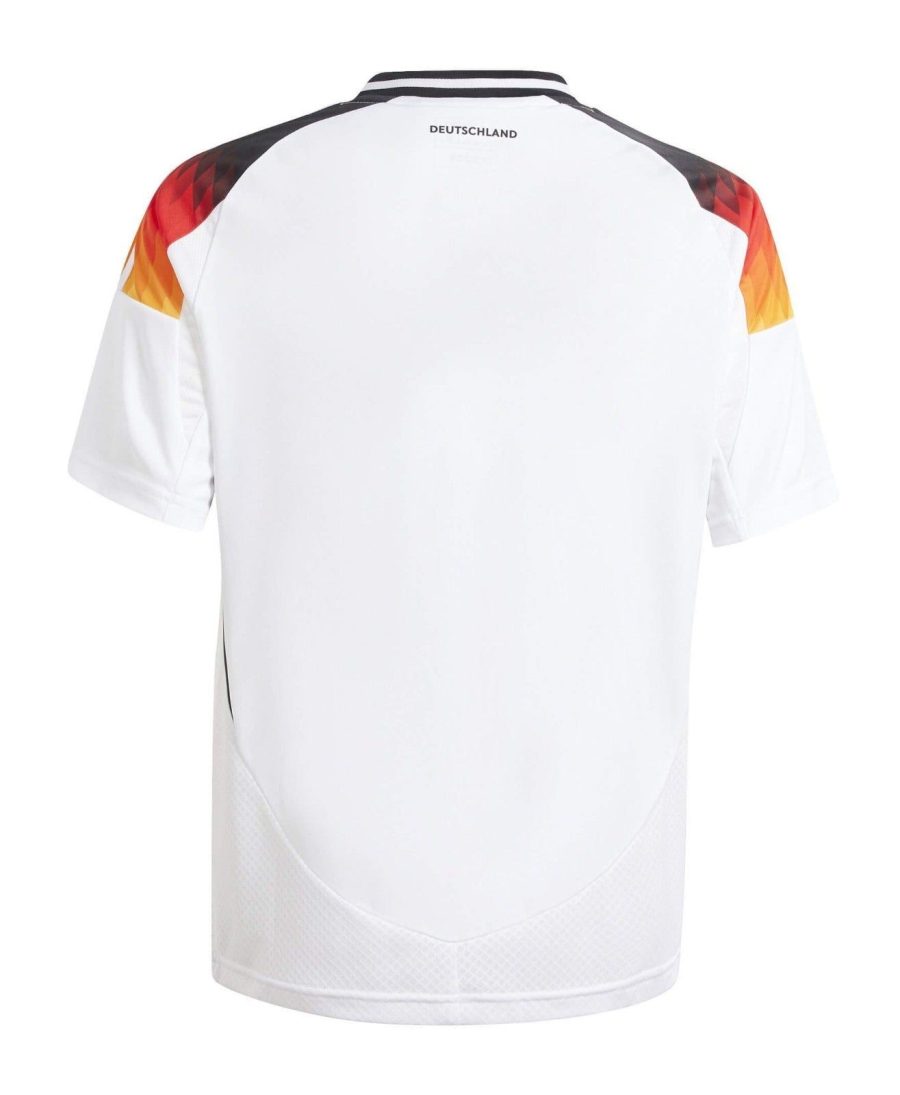 maillot-domicile-allemagne-2024-adidas-equipe-nationale-football thuisshirt Duitsland 2024 adidas nationaal voetbalelftal