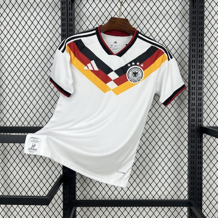 maillot-domicile-allemagne-2026 Maillot Domicile Allemagne 2026