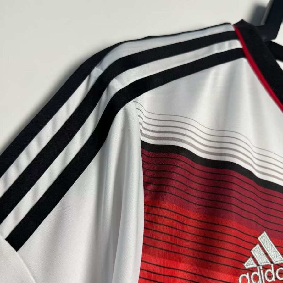 maillot-domicile-allemagne-coupe-du-monde-2014 Thuisshirt Duitsland WK 2014