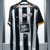 maillot-domicile-angers-sco-saison-2025-2026-tenue-officielle-football thuisshirt Angers SCO seizoen 2025 2026 officiële voetbaltenue