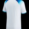 maillot-domicile-angleterre-coupe-du-monde-2022-tenue-officielle Engeland Thuisshirt WK 2022 officiële tenue