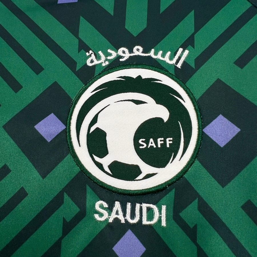 maillot-domicile-arabie-saoudite-2026 Thuisshirt Saoedi-Arabië 2026