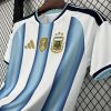 maillot-domicile-argentine-2026 Argentinië Thuisshirt 2026