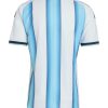 maillot-domicile-argentine-2026-officiel-equipe-nationale Thuisshirt Argentinië 2026 officieel nationaal elftal