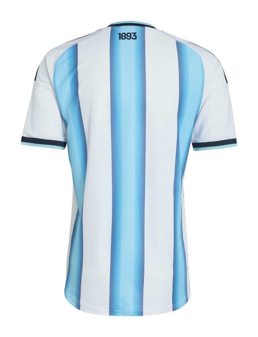 maillot-domicile-argentine-2026-officiel-equipe-nationale Thuisshirt Argentinië 2026 officieel nationaal elftal