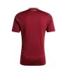 Thuisshirt AS Roma seizoen twintig vierentwintig twintig vijfentwintig officiële tenue