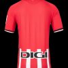 Athletic Bilbao thuisshirt seizoen 2023 2024 rood-wit officieel