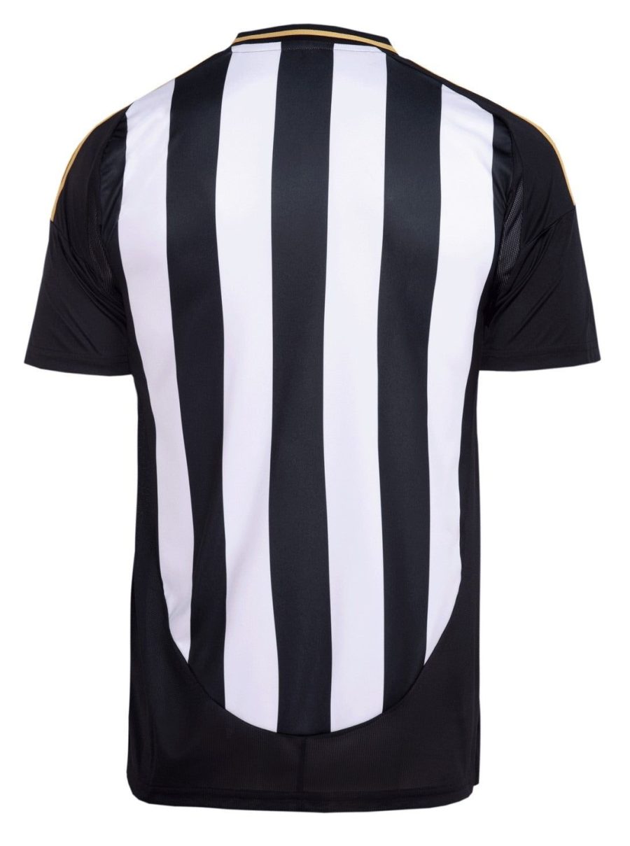 officieel Atletico Mineiro thuisshirt 2025 zwart en wit