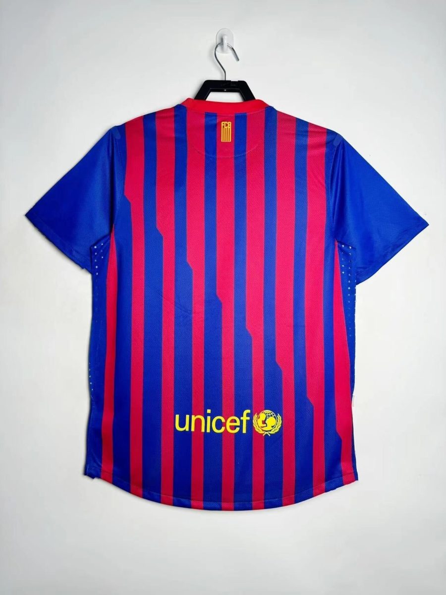 maillot-domicile-barca-2011-2012-blaugrana Thuisshirt Barça 2011 2012 blaugrana