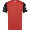 maillot-domicile-bayer-04-leverkusen-saison-2024-2025-football Thuisshirt Bayer 04 Leverkusen seizoen 2024 2025 voetbal