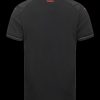 maillot-domicile-bayer-leverkusen-saison-2023-2024-rouge-et-noir-football Thuisshirt Bayer Leverkusen seizoen 2023 2024 rood en zwart voetbal