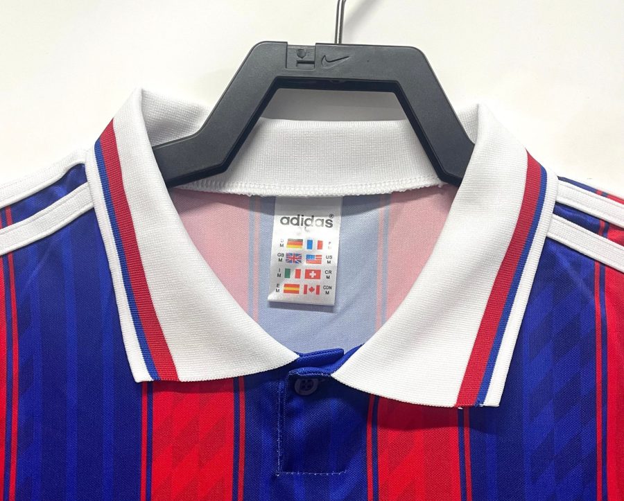 Thuisshirt Bayern München seizoen 1995 1996 vintage