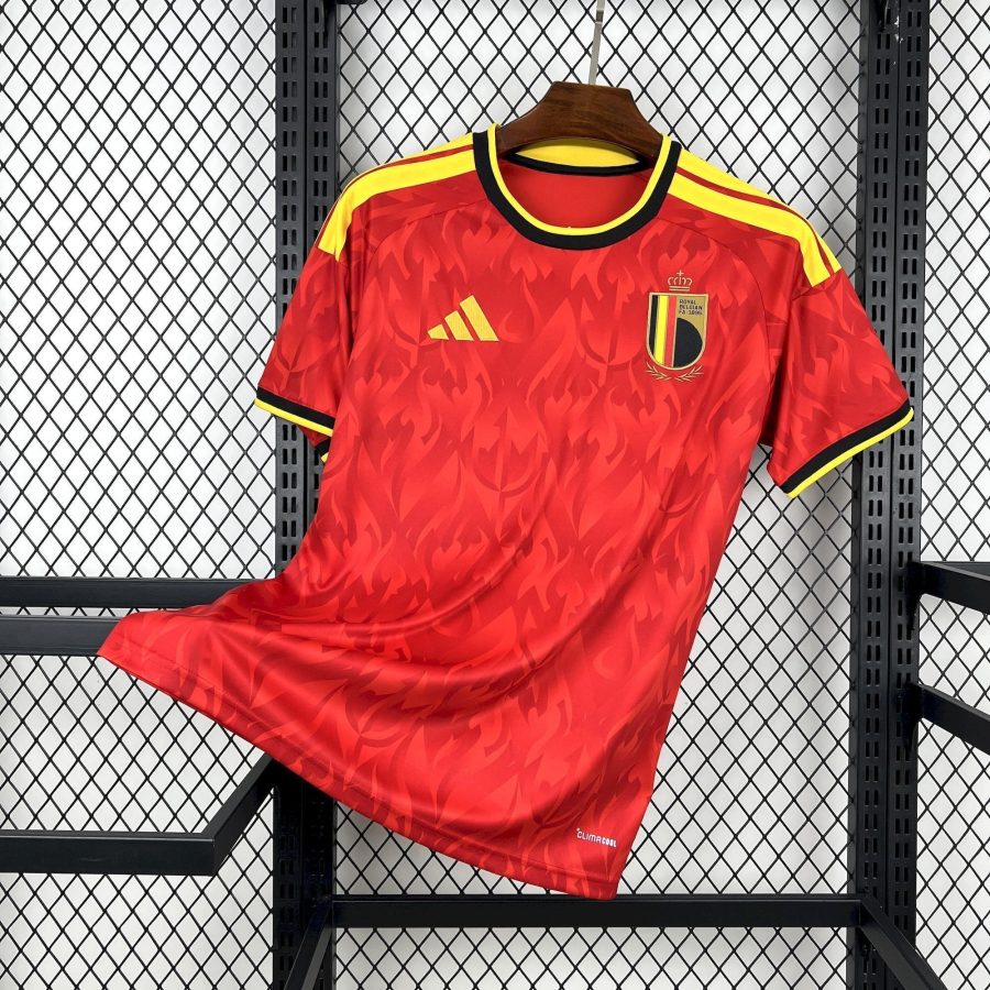 maillot-domicile-belgique-2026 Maillot Domicile Belgique 2026