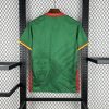 maillot-domicile-cameroun-saison-2026-tenue-officielle-des-lions-indomptables Kameroen thuisshirt seizoen 2026 officiële tenue Onverschrokken Leeuwen