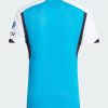 maillot-domicile-charlotte-fc-saison-2024-tenue-officielle-de-football Thuisshirt Charlotte FC seizoen 2024 officiële voetbaltenue