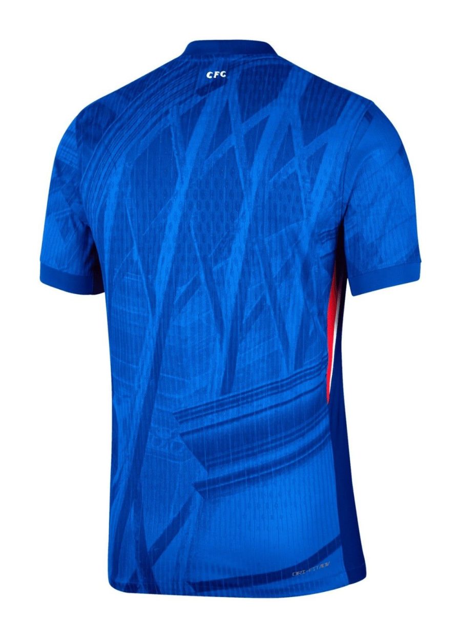 Thuisshirt Chelsea FC seizoen 2025-2026 officieel koningsblauw tenue