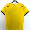 maillot-domicile-colombie-coupe-du-monde-2014-jaune-bleu-rouge maillot domicile Colombie coupe du monde 2014 jaune bleu rouge