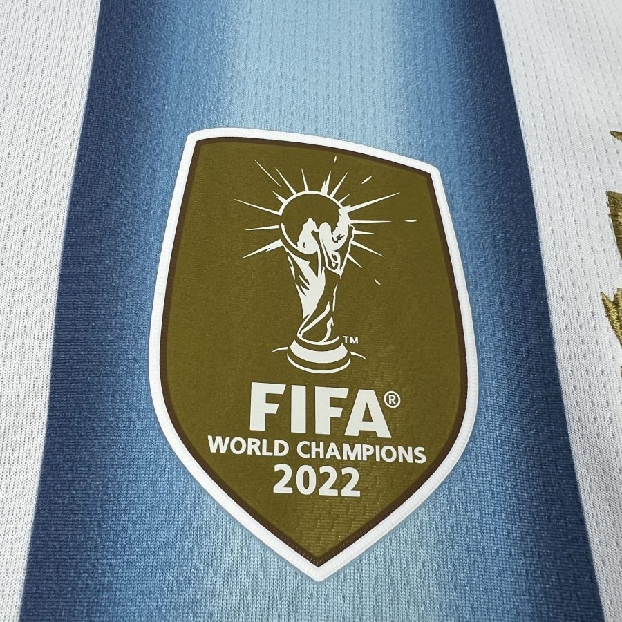 maillot-domicile-de-l-argentine-saison-2026-tenue-officielle Argentinië thuisshirt seizoen 2026 officiële tenue