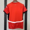 maillot-domicile-de-la-selection-d-egypte-saison-2026-tenue-officielle-rouge Egypte selectie thuisshirt seizoen 2026 officiële rode tenue
