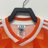 maillot-domicile-des-pays-bas-style-vintage-coupe-retro Thuisshirt Nederland vintage stijl retro snit