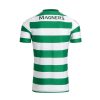 Celtic FC thuisshirt seizoen 2024 2025 groen en wit