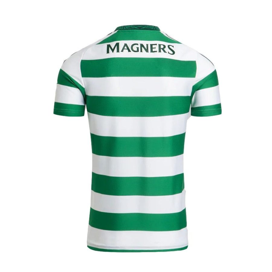 Celtic FC thuisshirt seizoen 2024 2025 groen en wit