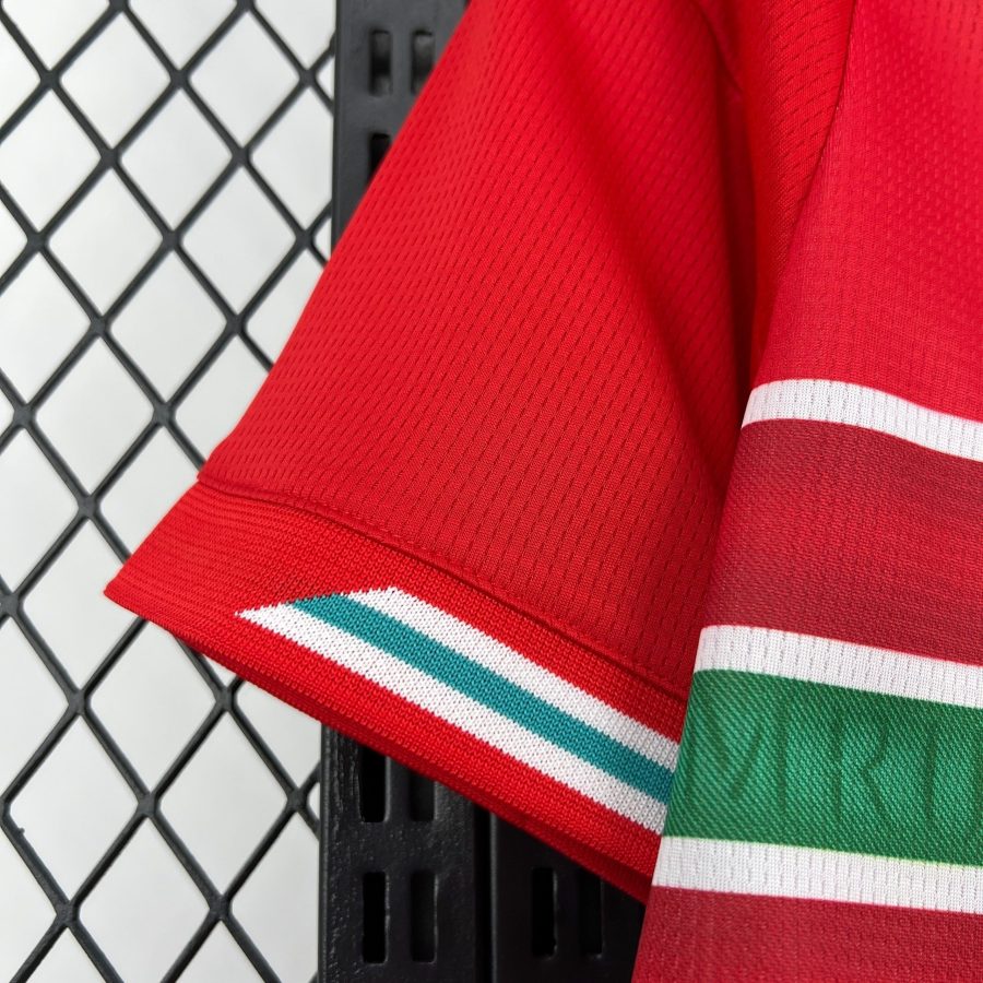maillot-domicile-du-pays-de-galles-saison-2026-rouge-officiel Thuisshirt Wales seizoen 2026 officieel rood