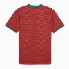 maillot-domicile-du-portugal-saison-deux-mille-vingt-six-rouge-et-vert Thuisshirt van Portugal seizoen tweeduizendzesentwintig rood en groen