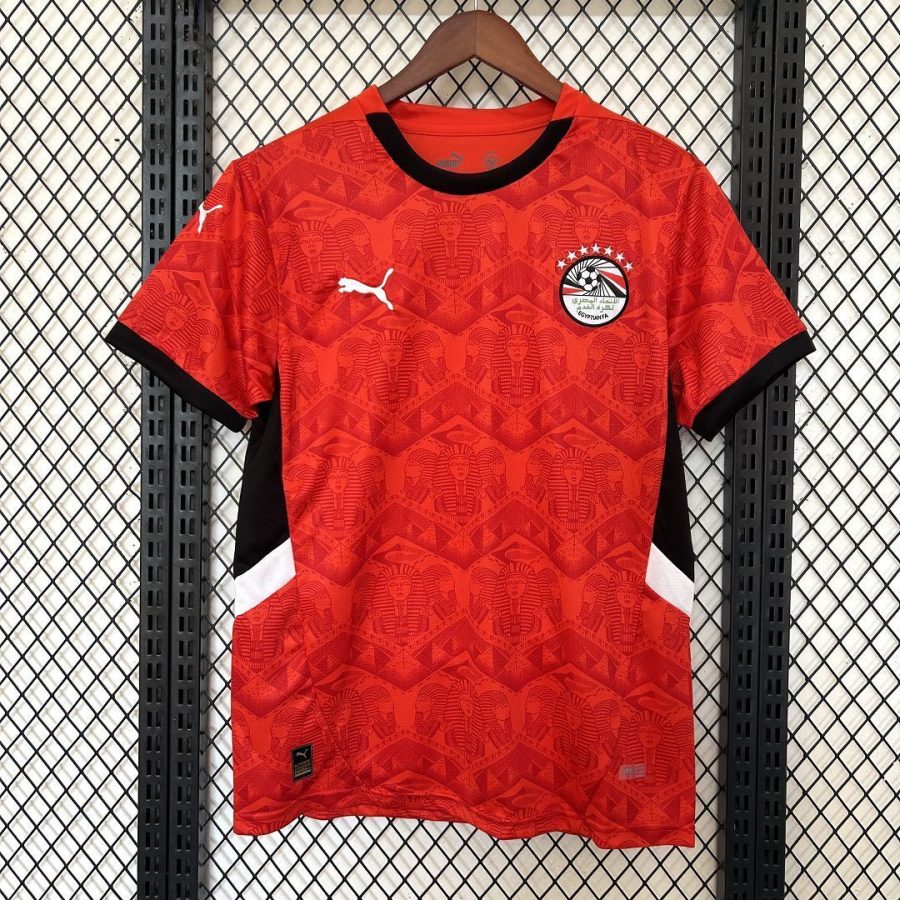 maillot-domicile-egypte-2026 Egypte Thuisshirt 2026