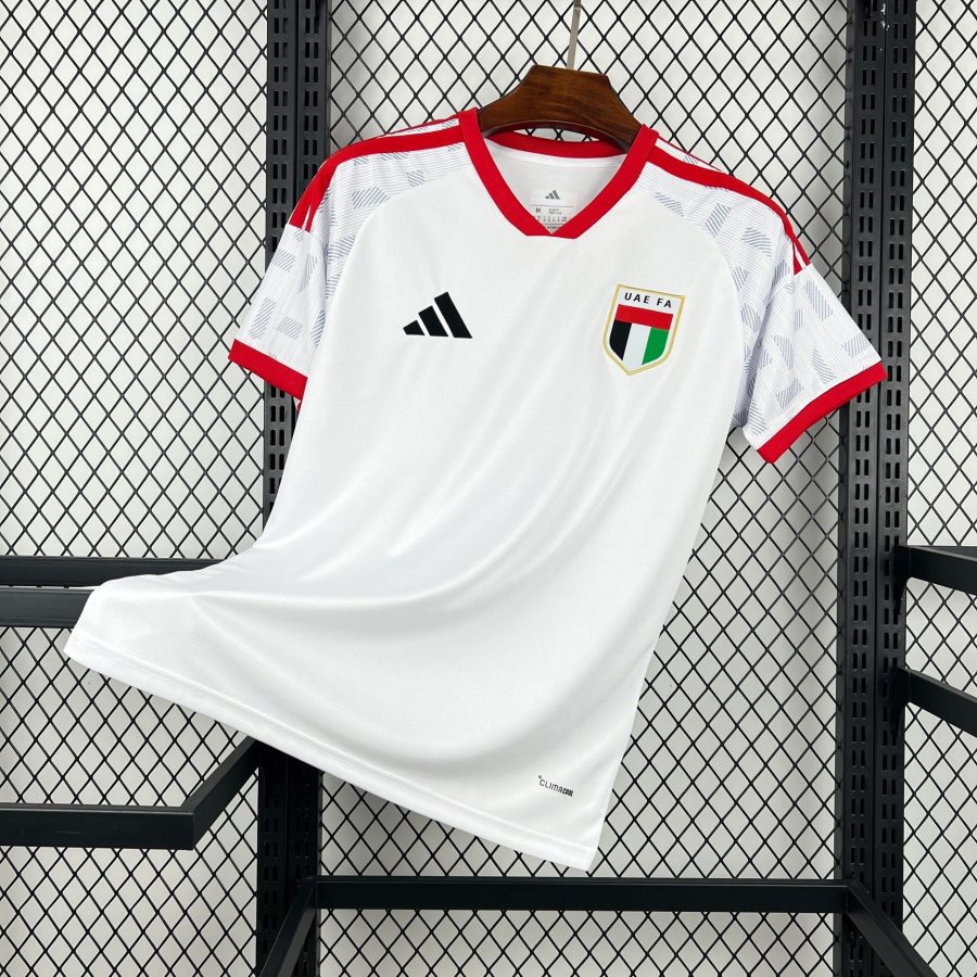 Thuisshirt Verenigde Arabische Emiraten 2026