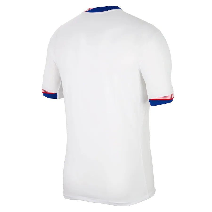 maillot-domicile-equipe-des-etats-unis-coupe-football-2024 Thuisshirt Verenigde Staten WK voetbal 2024