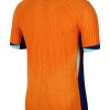 maillot-domicile-equipe-des-pays-bas-2024-orange-nike thuisshirt nationale ploeg Nederland 2024 oranje Nike