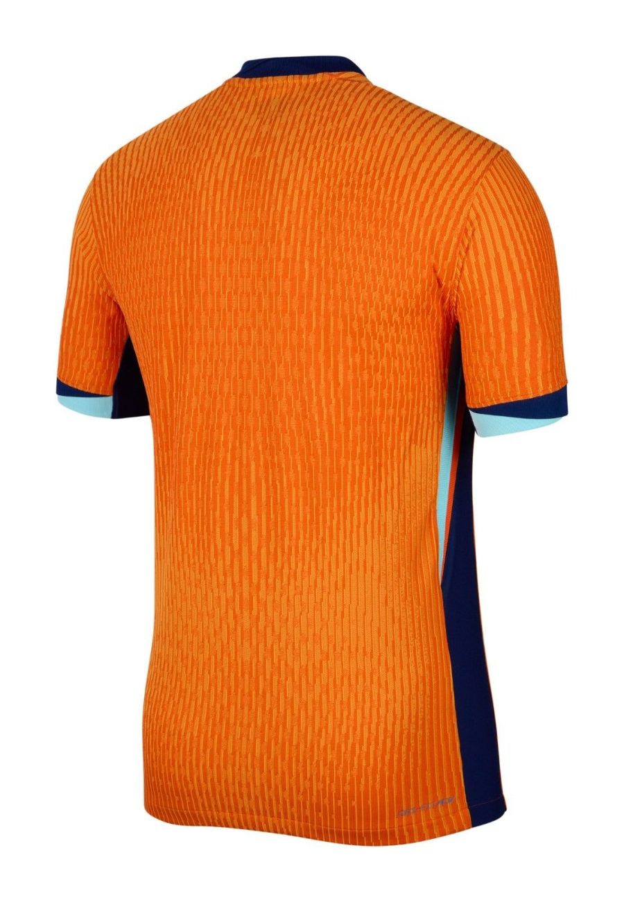 maillot-domicile-equipe-des-pays-bas-2024-orange-nike thuisshirt nationale ploeg Nederland 2024 oranje Nike
