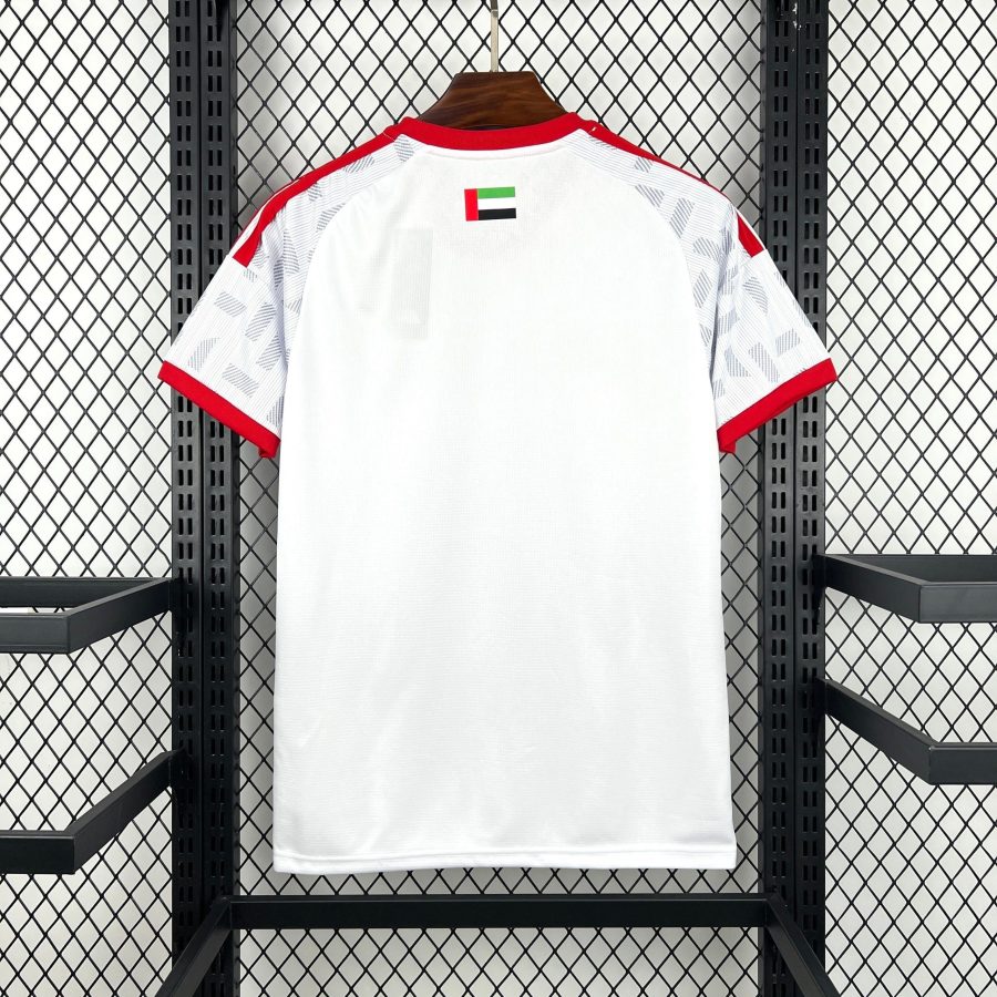 Thuisshirt nationale ploeg van de Verenigde Arabische Emiraten seizoen 2026