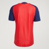 maillot-domicile-equipe-nationale-espagne-saison-2026-rouge-et-jaune Thuisshirt nationaal team Spanje seizoen 2026 rood en geel