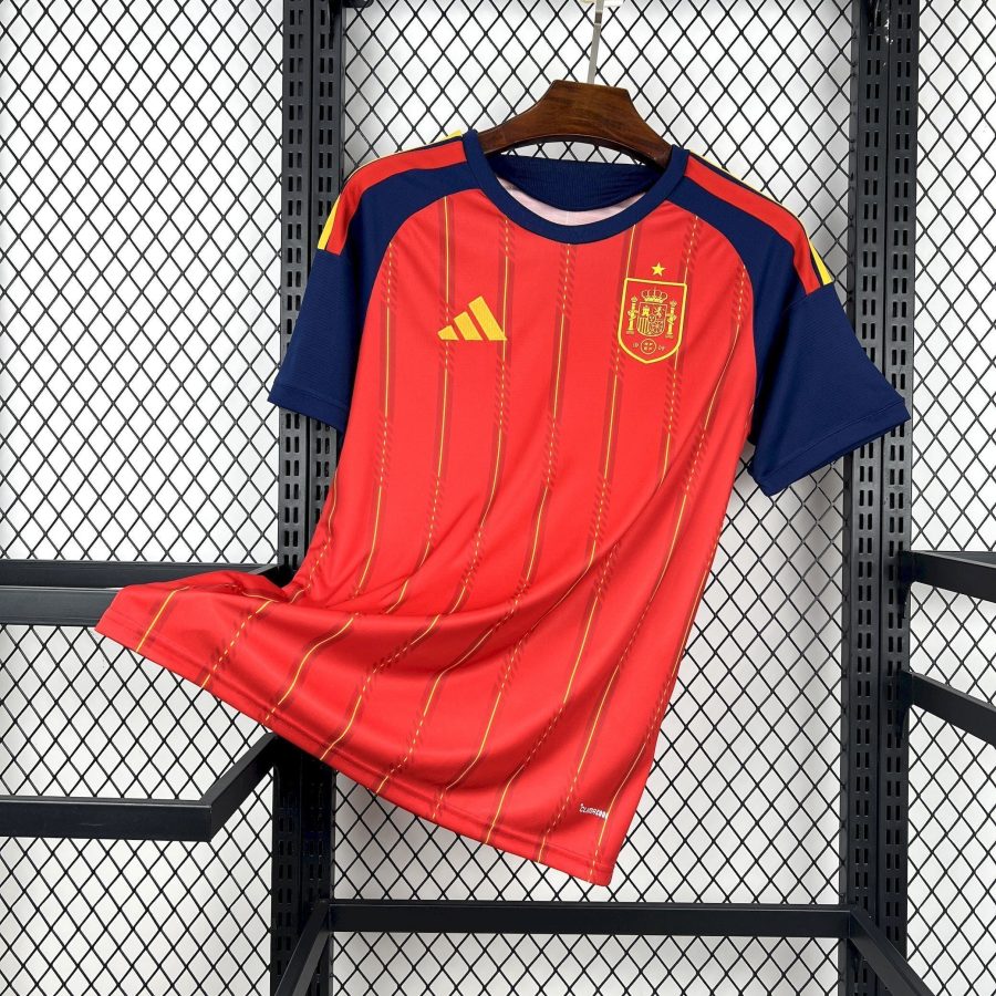 maillot-domicile-espagne-2026 Maillot Domicile Espagne 2026