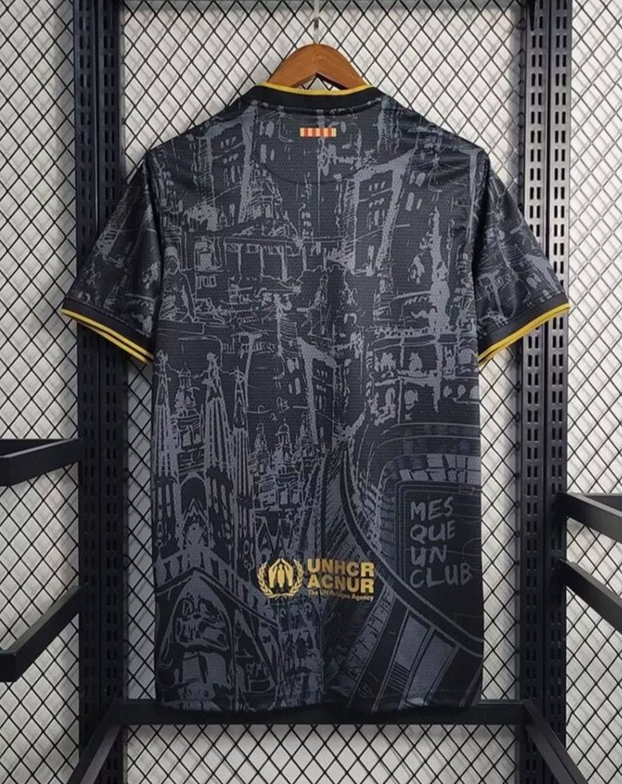 maillot-domicile-fc-barcelona-design-cityscape-saison-deux-mille-vingt-cinq-deux-mille-vingt-six maillot domicile FC Barcelona design cityscape saison deux mille vingt cinq deux mille vingt six