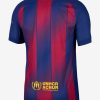 maillot-domicile-fc-barcelona-saison-2025-2026-tenue-officielle-blaugrana FC Barcelona thuisshirt seizoen 2025 2026 officiële blaugrana tenue