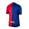 maillot-domicile-fc-barcelone-saison-2024-2025 FC Barcelona thuisshirt seizoen 2024 2025