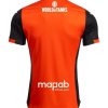 FC Lorient thuisshirt seizoen 2025 2026 officiële geel-zwarte tenue