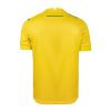 thuisshirt FC Nantes seizoen 2024 2025 officiële tenue geel en groen