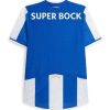 maillot-domicile-fc-porto-saison-2025-2026-tenue-officielle-bleu-et-blanc Thuisshirt FC Porto seizoen 2025 2026 officiële tenue blauw en wit