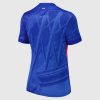 dames thuisshirt Chelsea FC seizoen 2025-2026 blauw met clubembleem