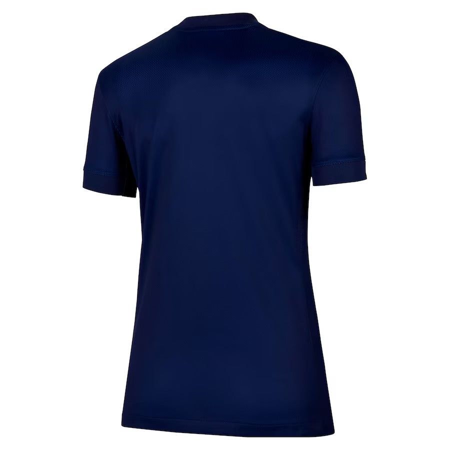 maillot-domicile-femme-paris-saint-germain-saison-2025-2026 dames thuisshirt parijs saint germain seizoen 2025 2026