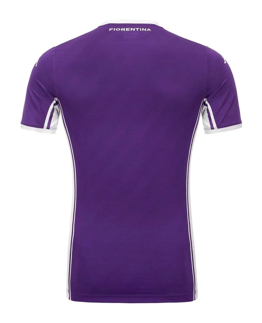 thuisshirt Fiorentina seizoen 2025 2026 paars officieel