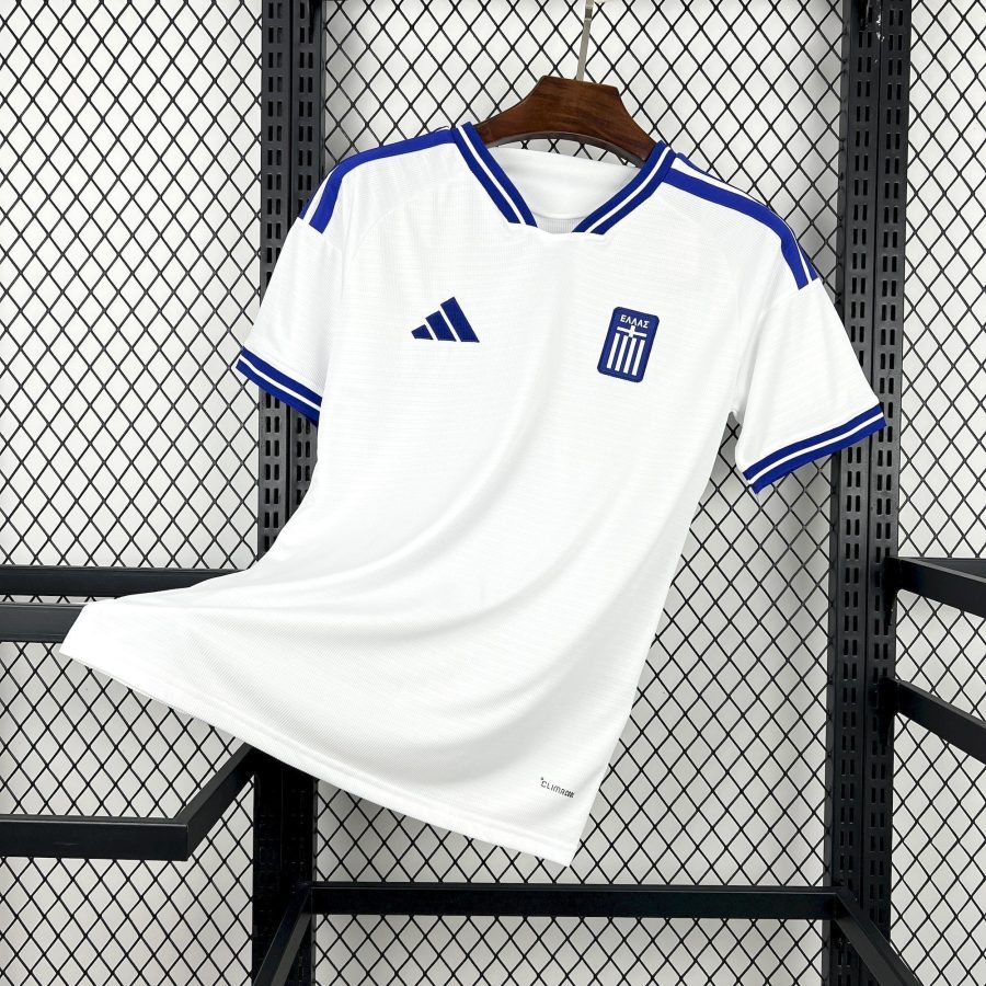 maillot-domicile-grece-2026 Thuisshirt Griekenland 2026