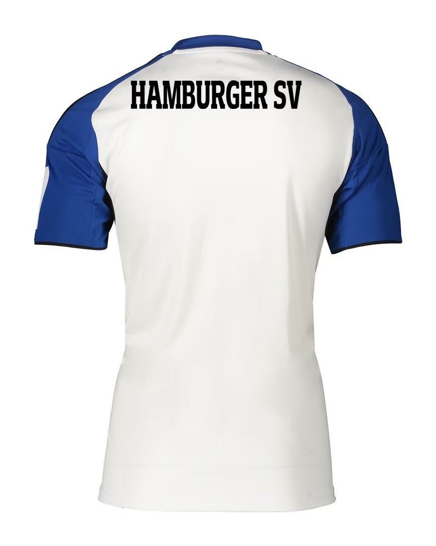 Thuisshirt Hamburger SV seizoen 2025 2026 officiële voetbaltenue