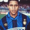 Thuisshirt Inter Milan seizoen 1995 1996