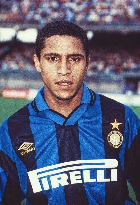 Thuisshirt Inter Milan seizoen 1995 1996