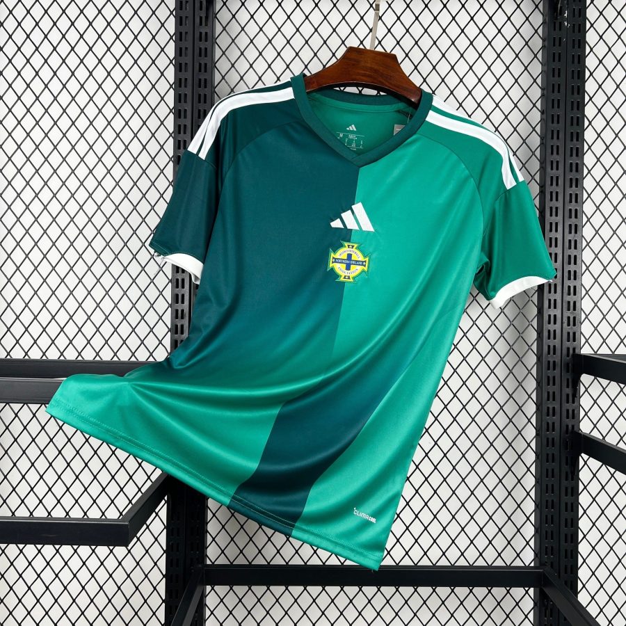 Thuisshirt Noord-Ierland 2026